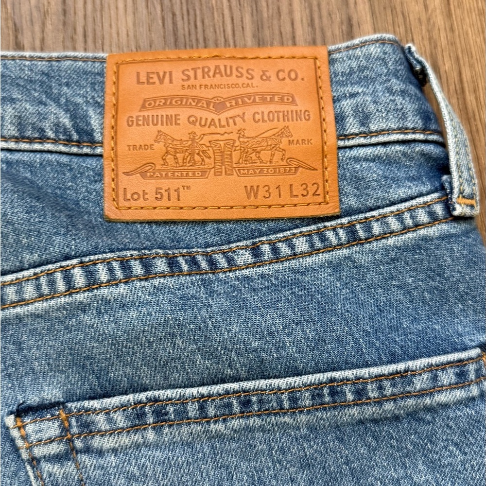 Levi’s 511 - Picture 5 of 5